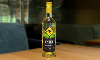 Lakky Chardonnay Calabria